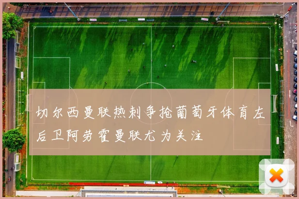 切尔西曼联热刺争抢葡萄牙体育左后卫阿劳霍曼联尤为关注